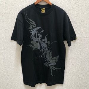 The Seventh Letter Graffiti T-Shirt